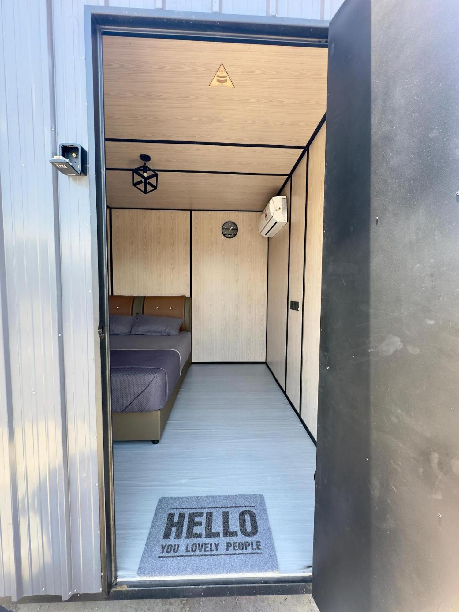 Padang Besar Gray Cabin 외부 사진