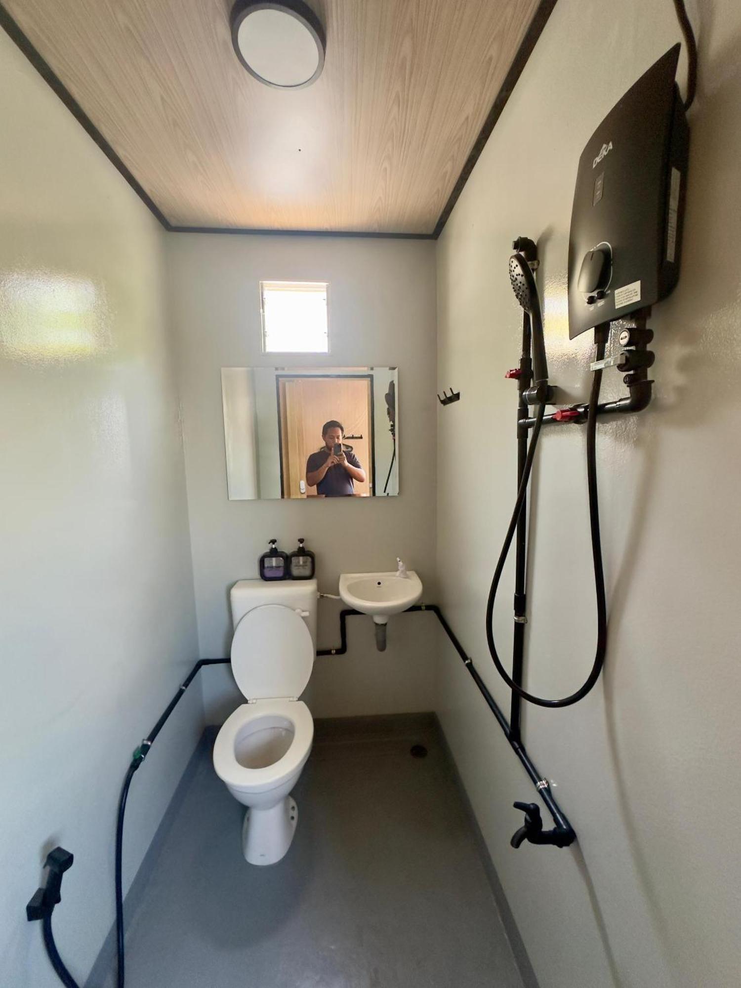Padang Besar Gray Cabin 외부 사진