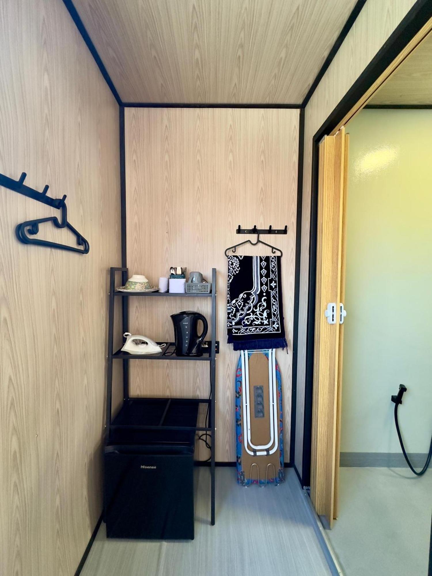 Padang Besar Gray Cabin 외부 사진