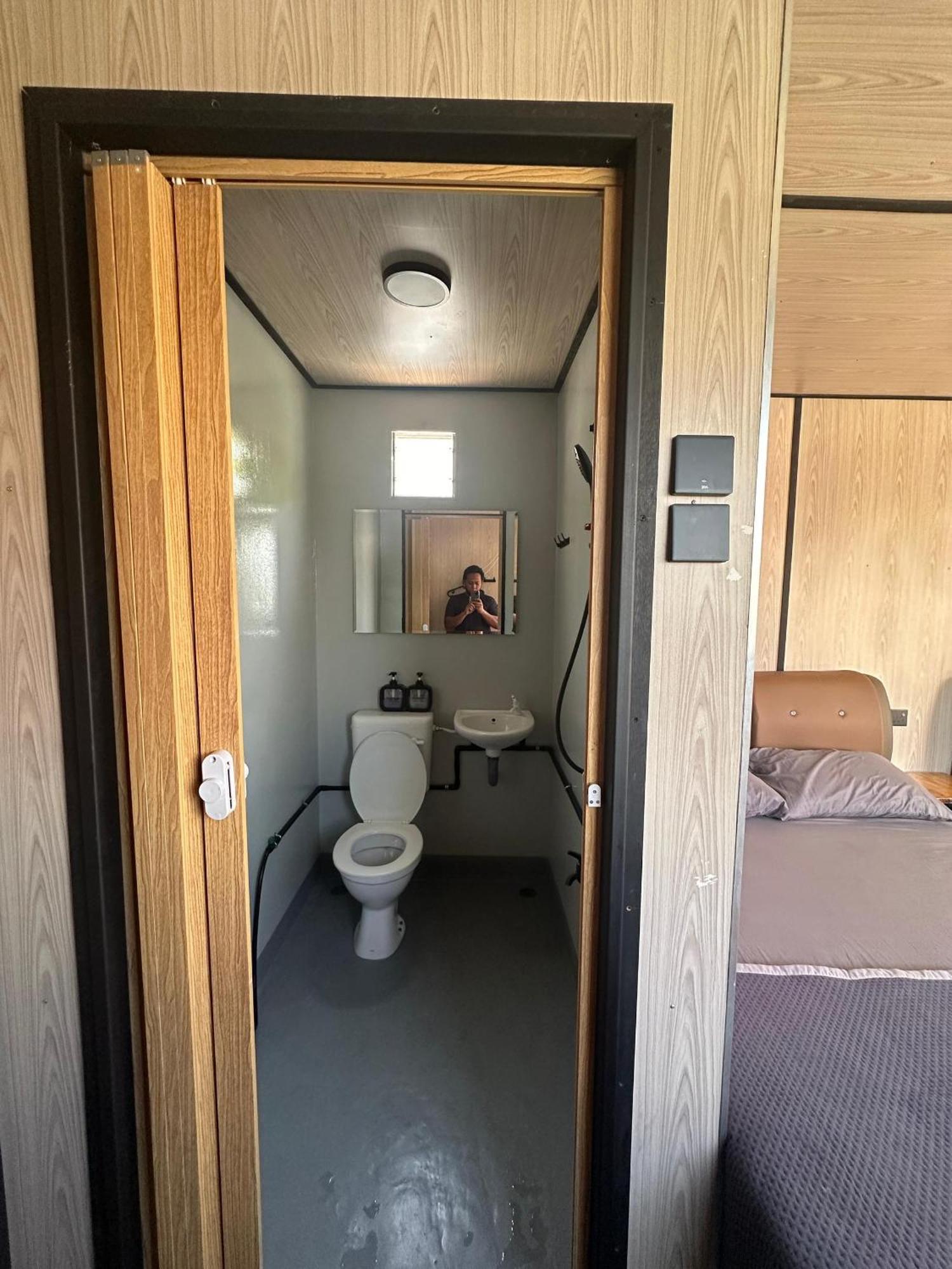 Padang Besar Gray Cabin 외부 사진