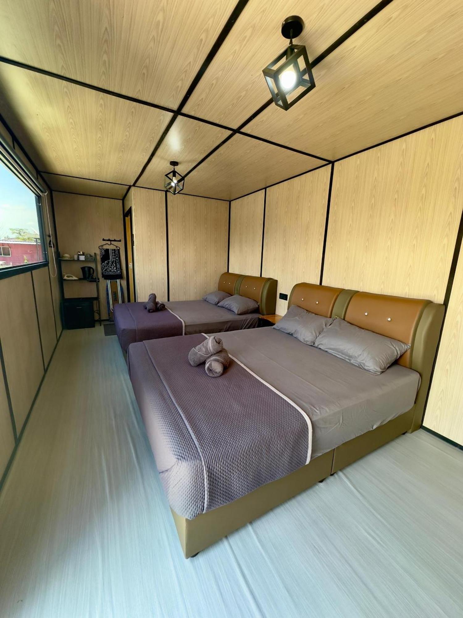 Padang Besar Gray Cabin 외부 사진