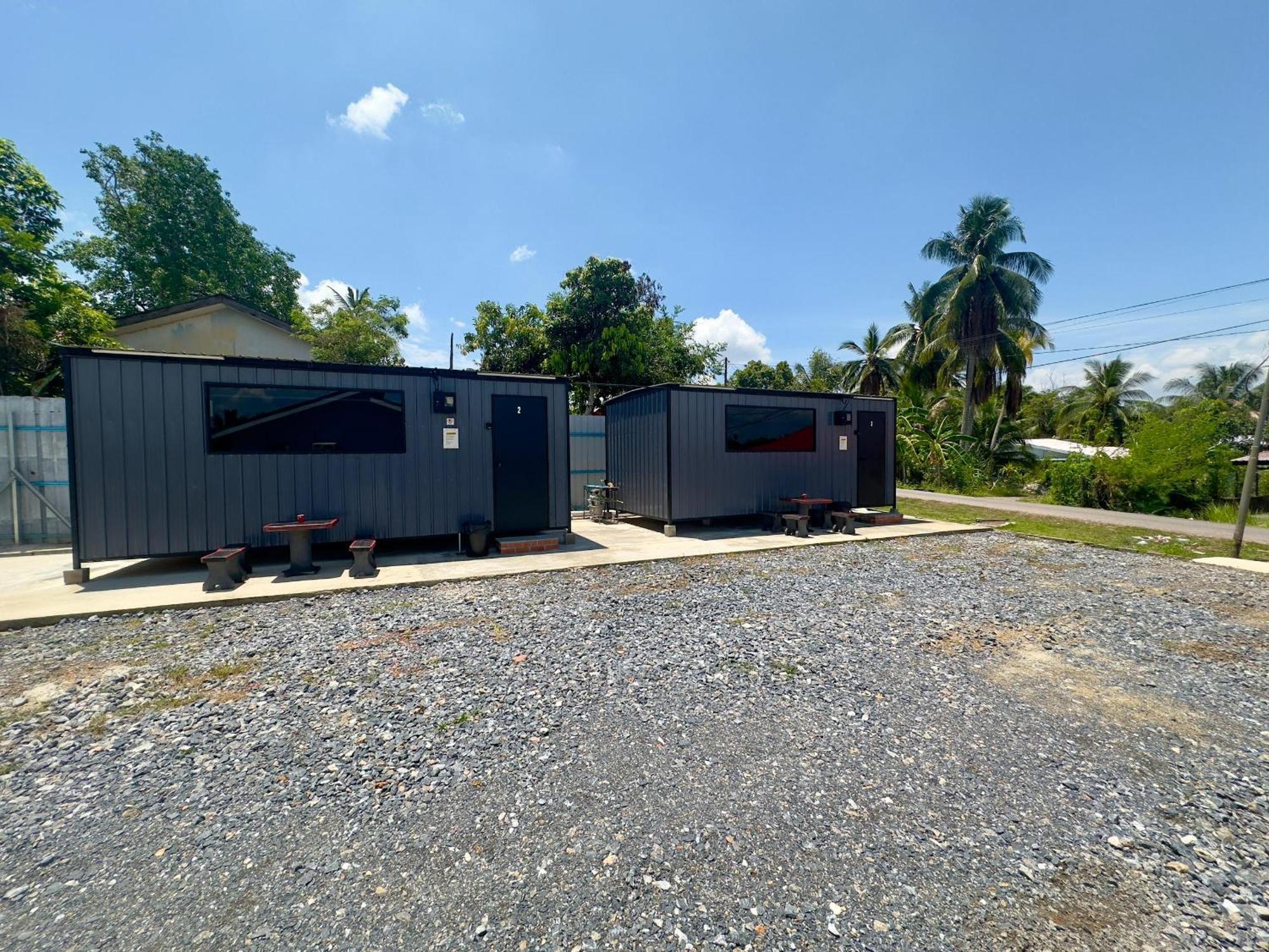 Padang Besar Gray Cabin 외부 사진