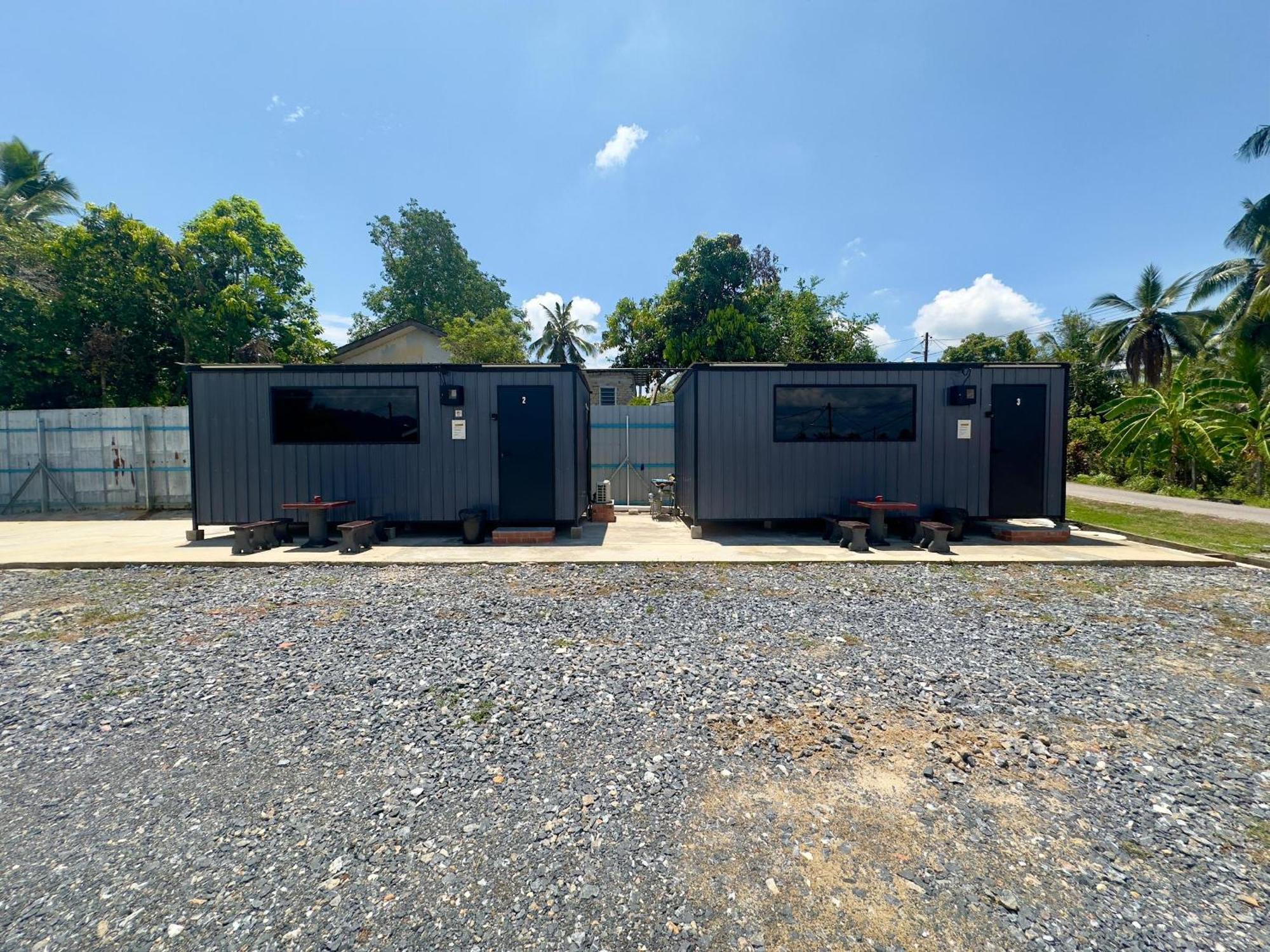Padang Besar Gray Cabin 외부 사진