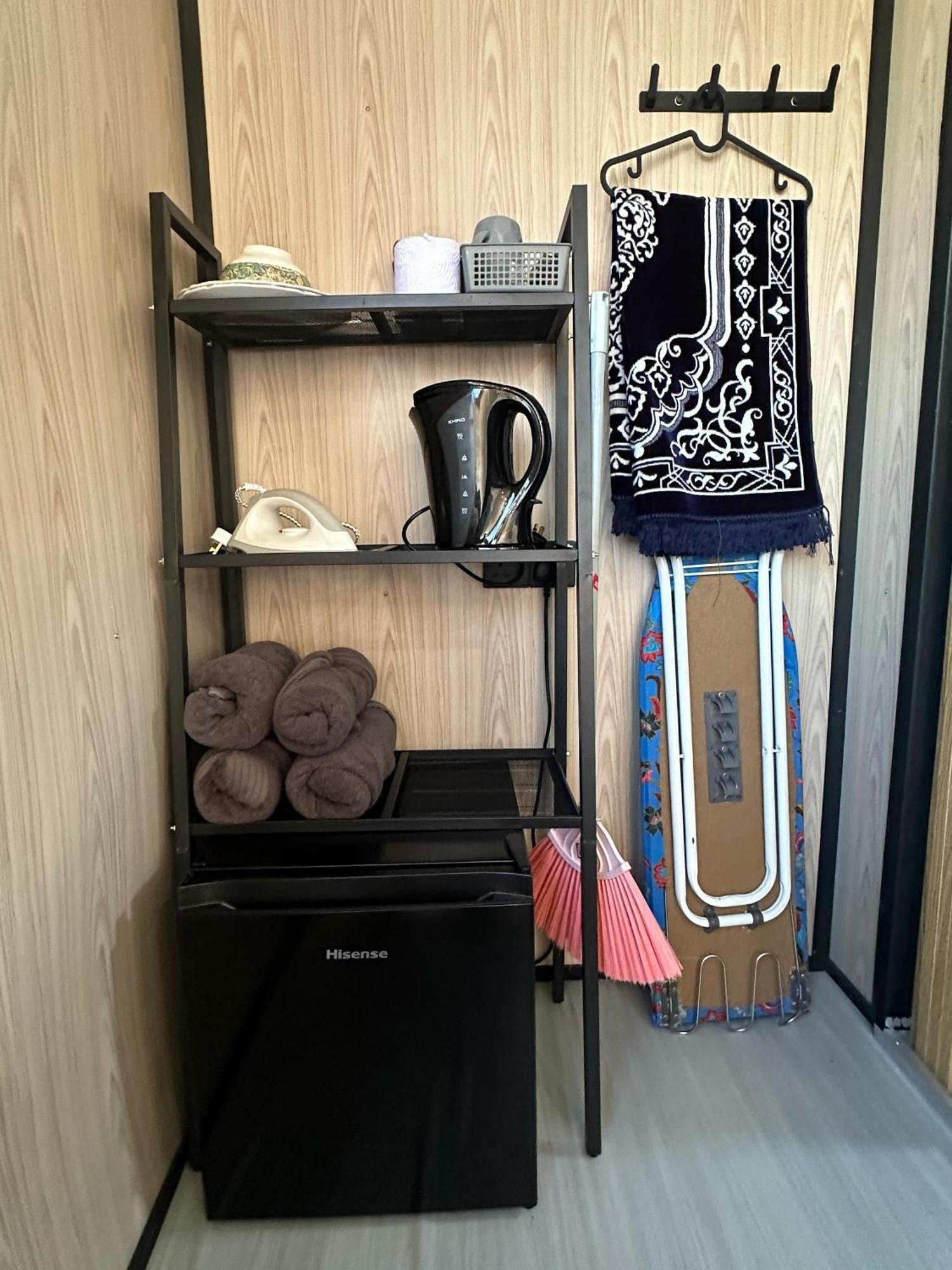 Padang Besar Gray Cabin 외부 사진