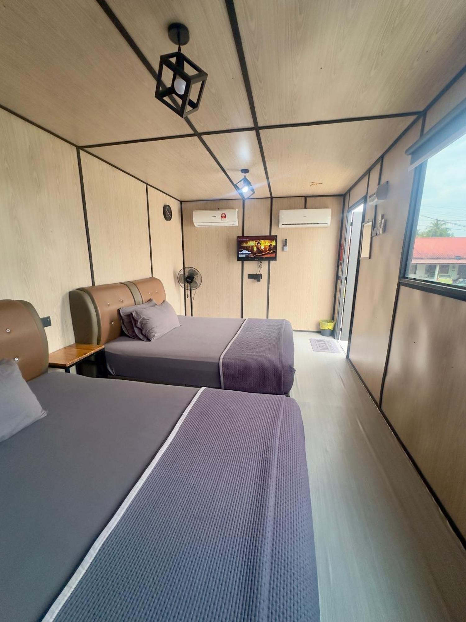 Padang Besar Gray Cabin 외부 사진
