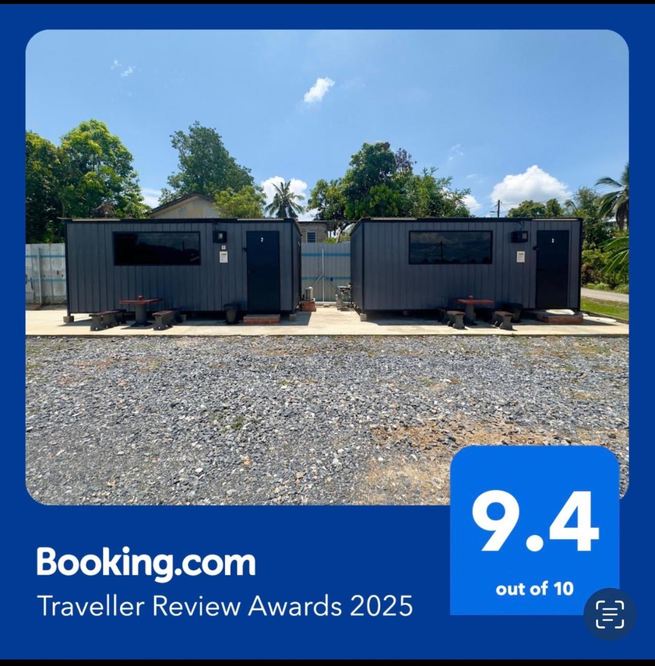 Padang Besar Gray Cabin 외부 사진